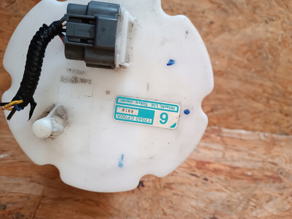 17040cf00a насос топлива nissan 350z Киев