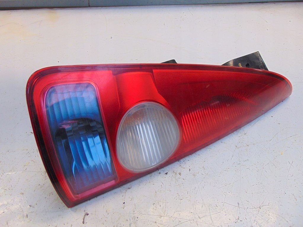 фото №7, Renault espace iv 1.9dci 02r лампа левая задняя