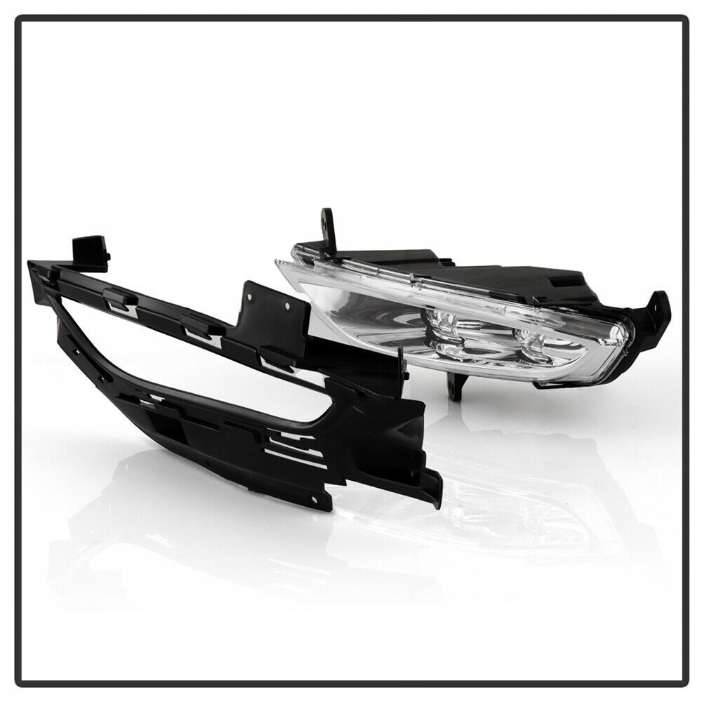 фото №6, Лампы led противотуманные перед chrysler 200 15-17