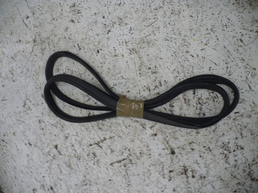 фото №1, Прокладка крышки багажника задняя mini cooper ii r56 clubman