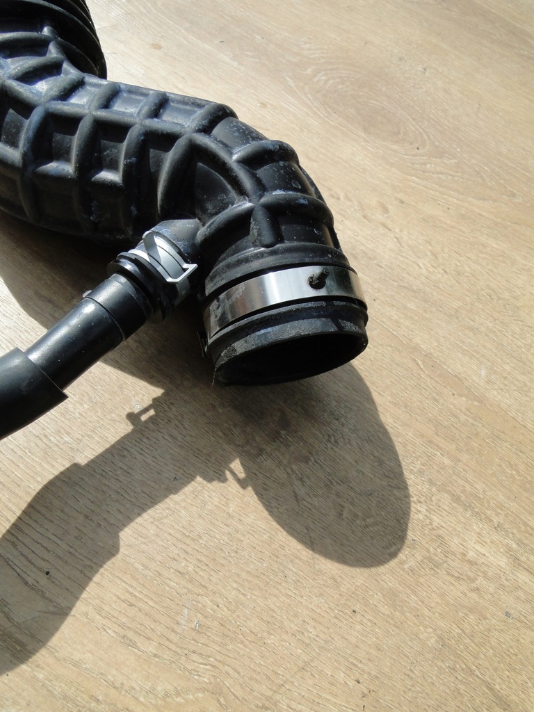 фото №3, Впуск интеркулер труба воздуха koleos ii 2 2018