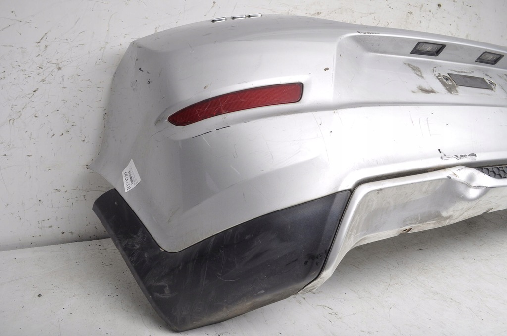 фото №10, Volvo c30 бампер задняя задний lift rdesign