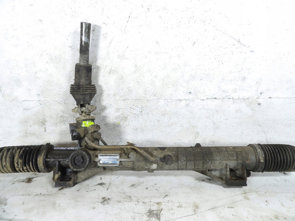 фото №4, Peugeot 807 2.0b трансмиссия рулевая рейка 1348591080