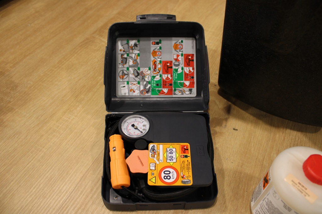 фото №3, Вкладыш колеса компрессор клей renault megane iii cc