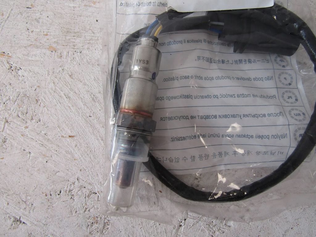 фото №1, Alfa romeo mito датчик лямбда-зонд 90532