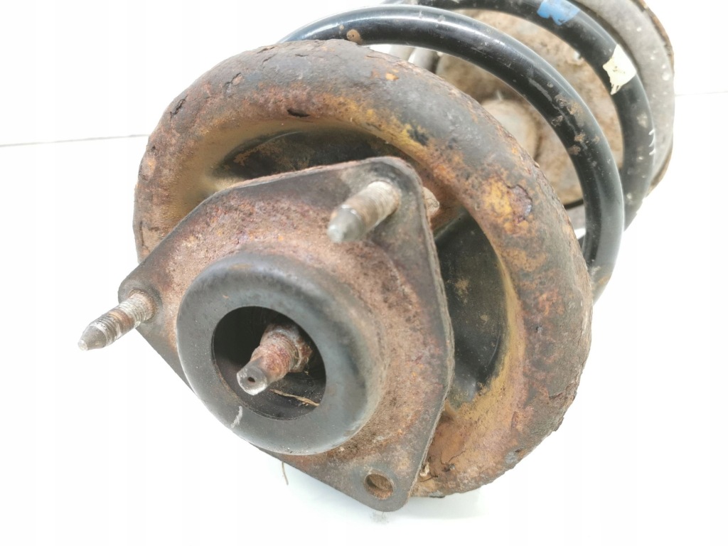 2008 mitsubishi outlander амортизатор передній ze пружина 4060a173 Зі Шроту