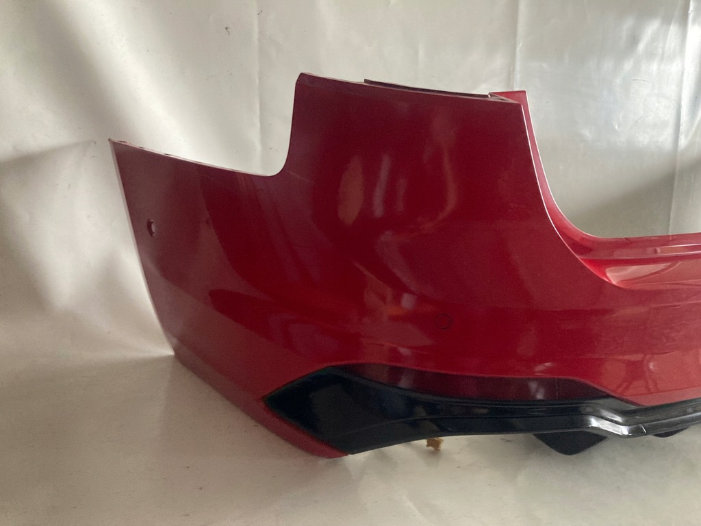 фото №6, Бампер задняя audi rs4 b9 8w9 lift 2020- комплект