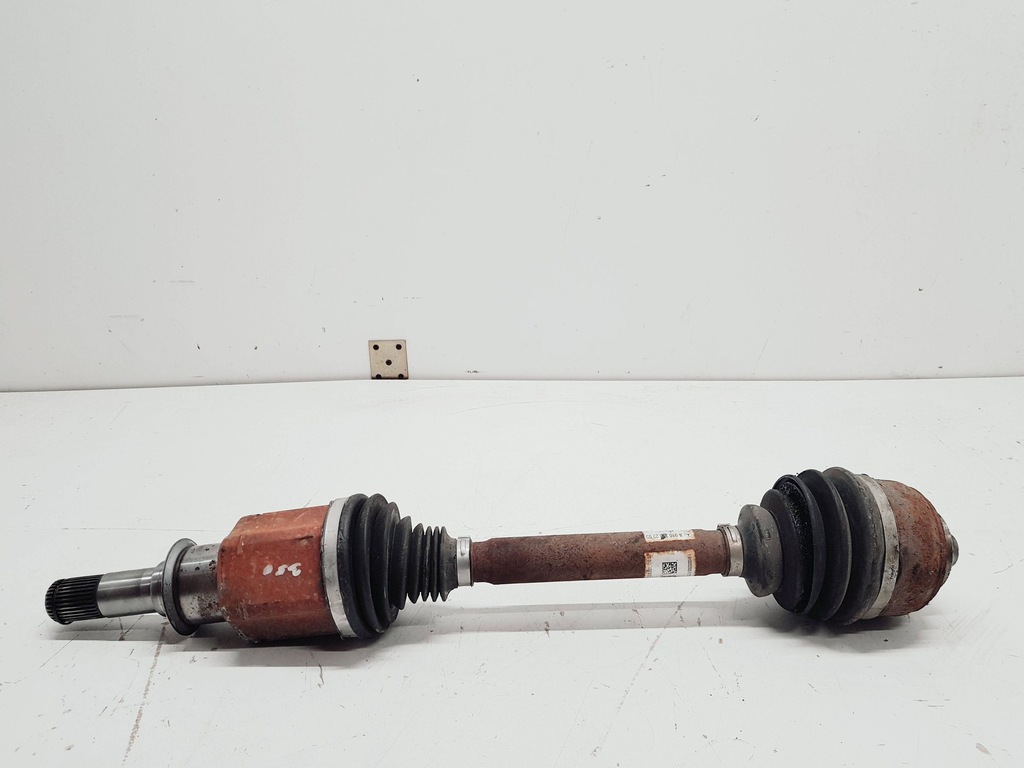 фото №1, Mercedes sprinter w910 левая приводной вал перед передняя a9103302300