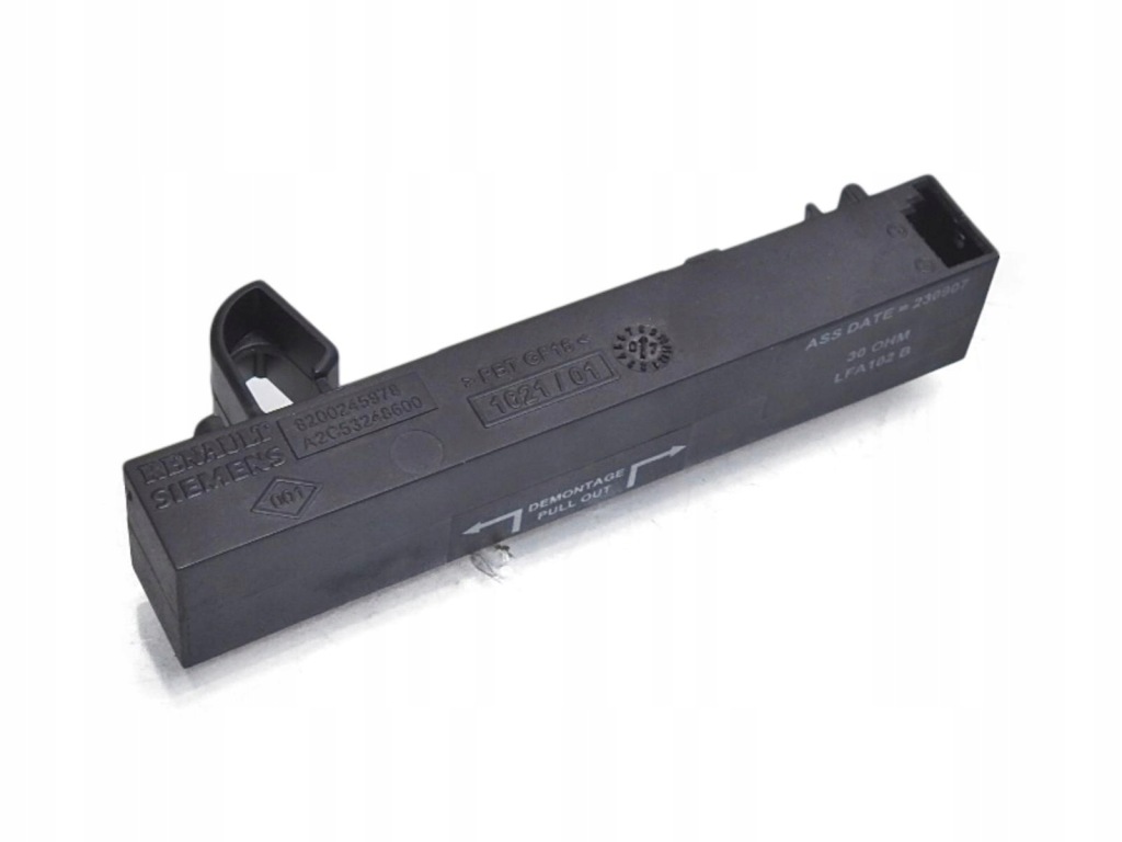 фото №1, Датчик hands free renault scenic ii lift 8200245978 a2c53248600