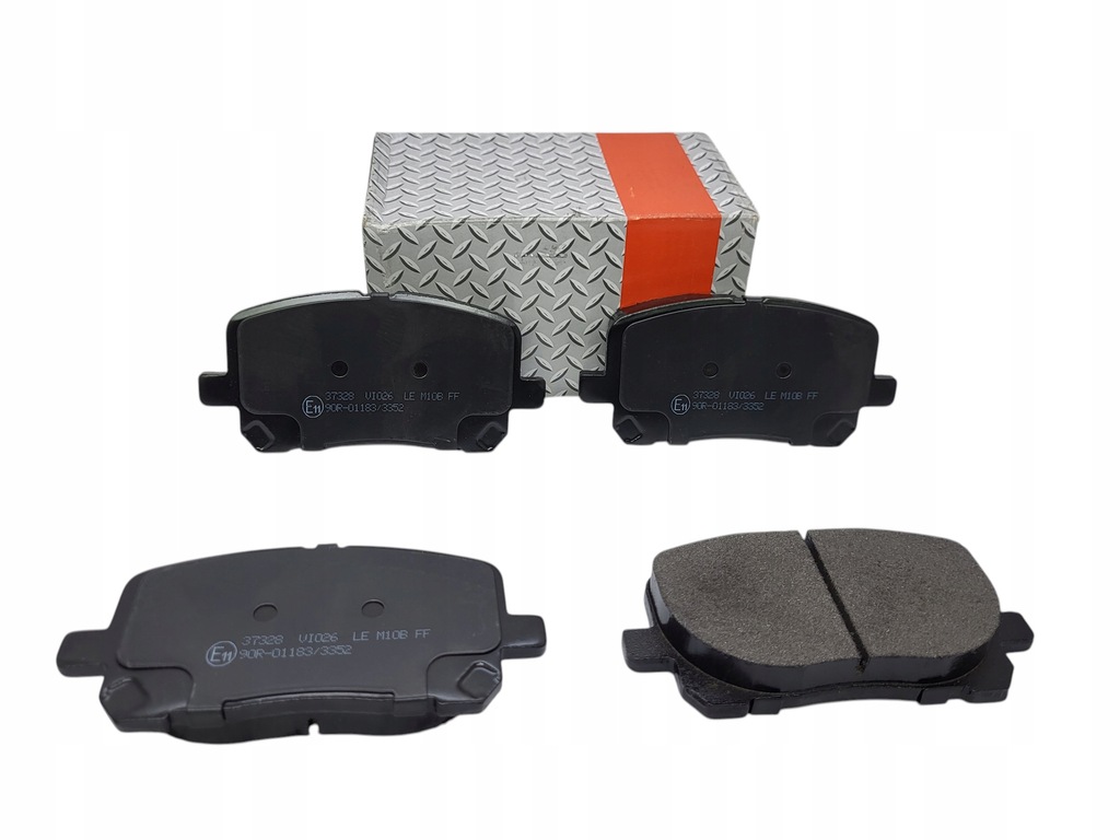 фото №1, Гальмівні колодки гальмівні osi перед a.b.s toyota avensis verso matrix