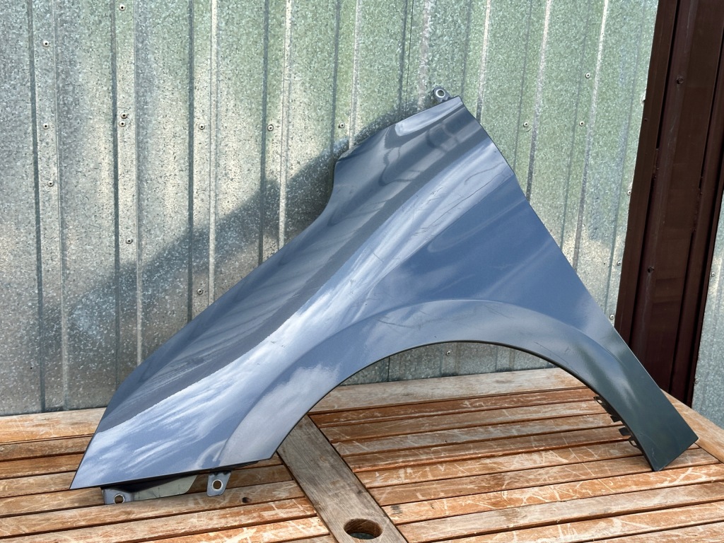 фото №1, Hyundai elantra 19-21 крыло левый перед