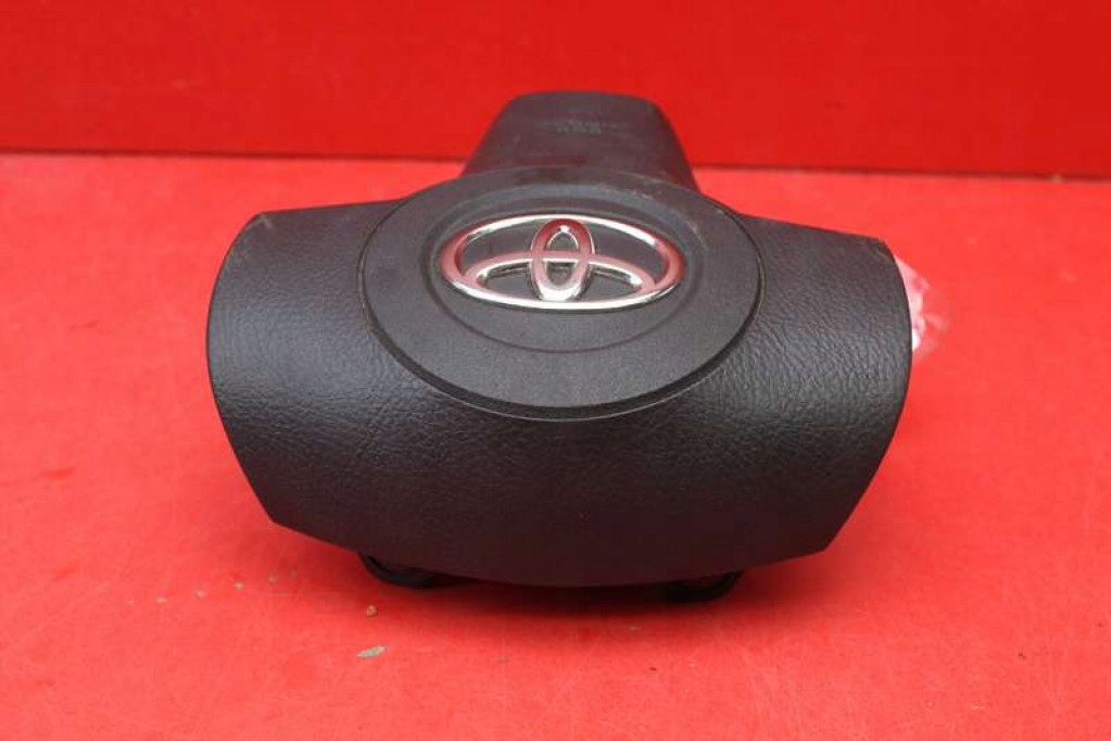 фото №5, Подушка безпеки подушка повітряна водія toyota rav 4 3 iii 05-08