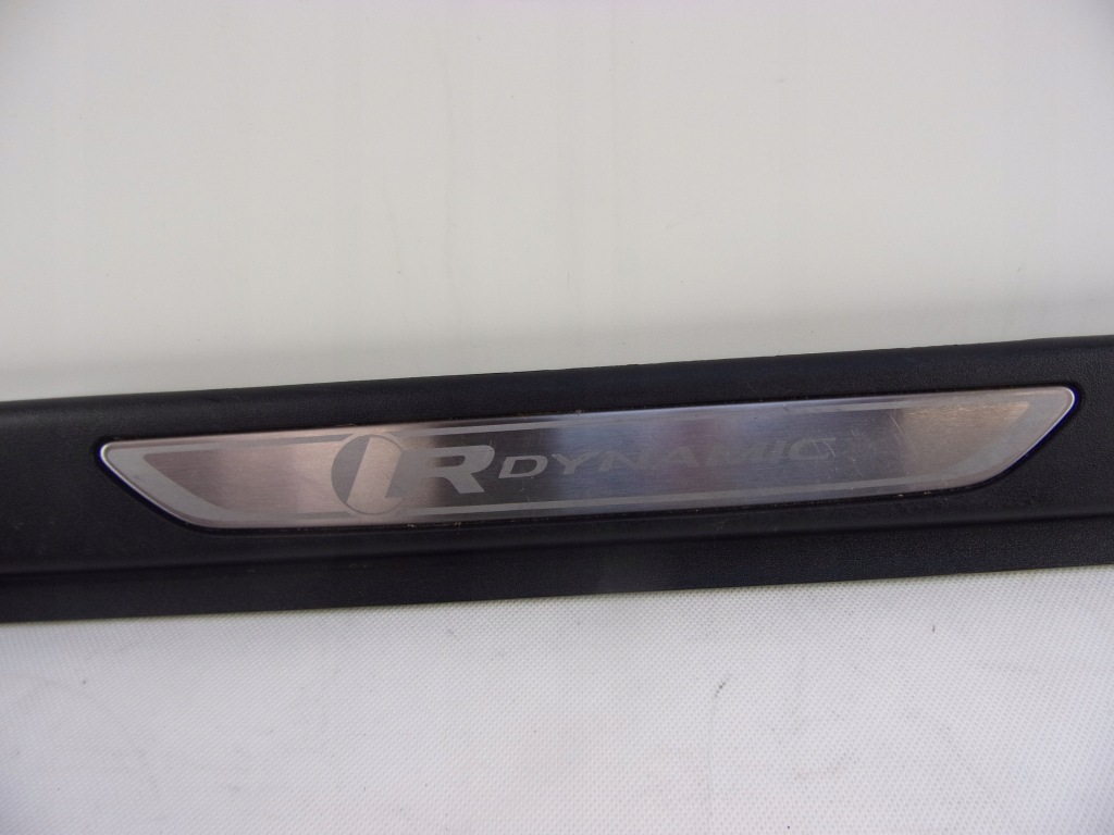 Купить Jaguar e-pace накладка порог левая перед r-dynamic