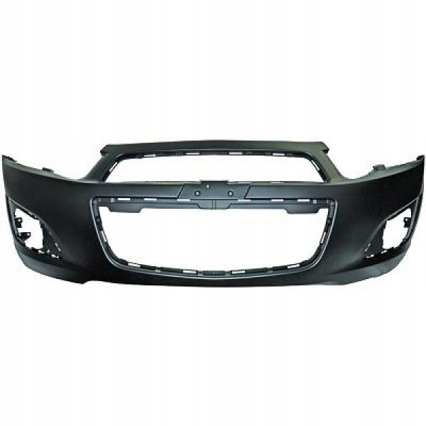 фото №1, Бампер do chevrolet/daewoo aveo