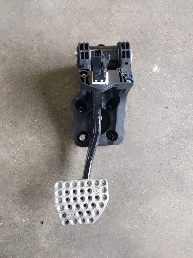 фото №1, Педаль тормоза ferrari 488 gtb