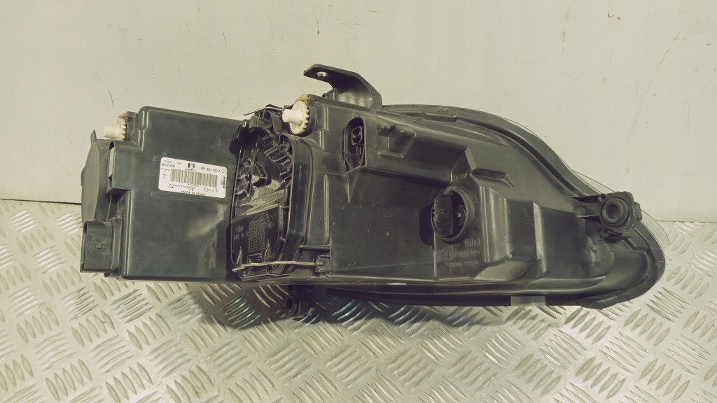 фото №11, Лампа seat altea leon ii 5p1 lift 09-15 5p1941033a оригинал valeo europa