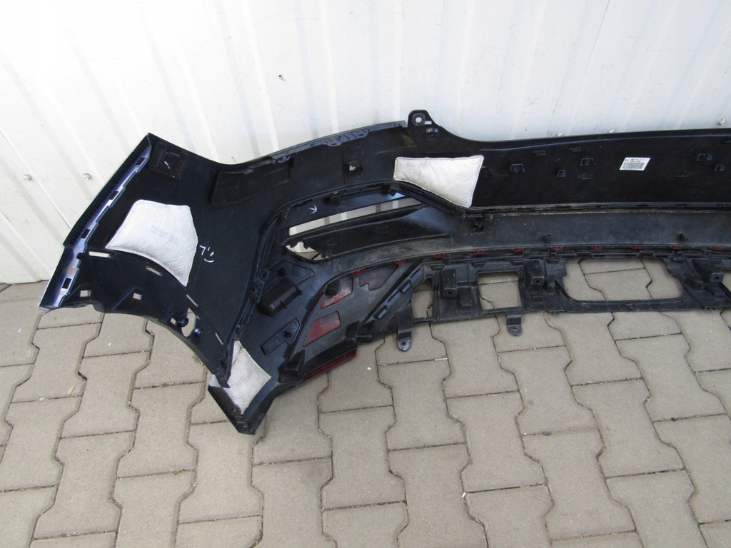 фото №9, Бампер задняя задний kia ev6 ev 6 gt 21-