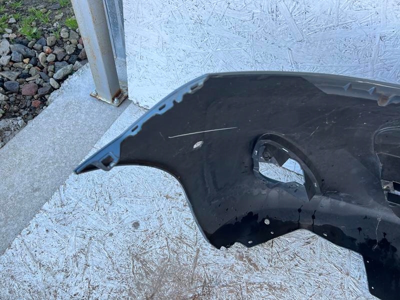 фото №9, Бампер перед передний nissan micra k13 lift 13-16