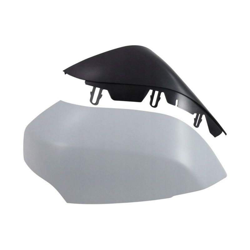 фото №1, Корпус зеркало правая renault scenic jz 05.09-04.13