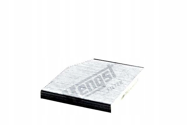 фото №1, Hengst фильтр кабины с углем ford tourneo custom v