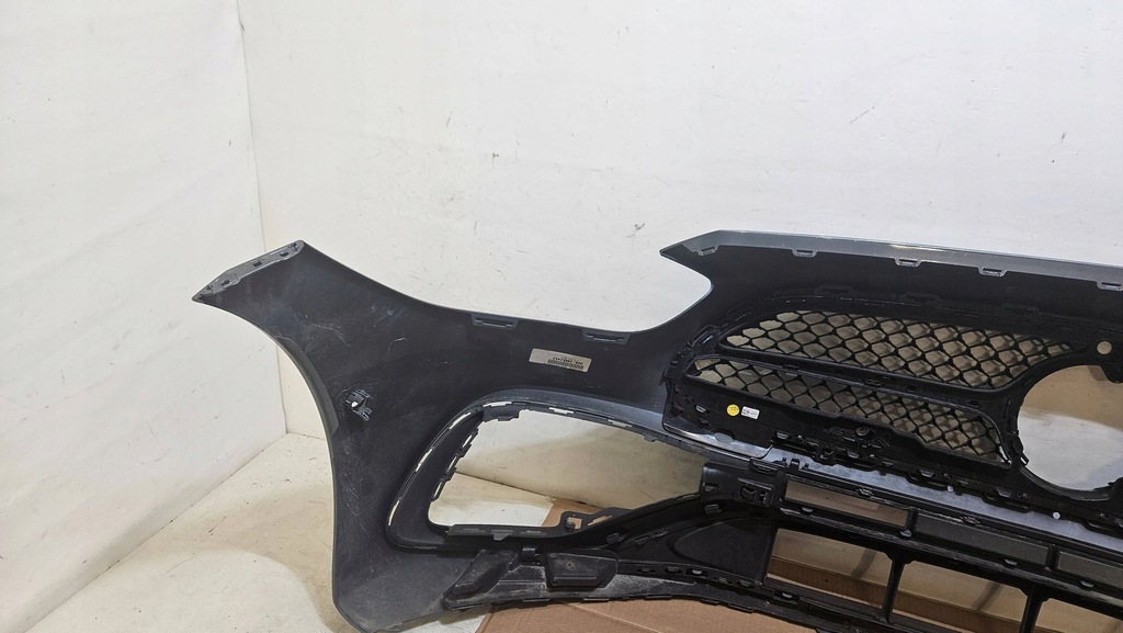 фото №12, Бампер перед передний решётка радиатора mercedes c-klasa w206 a206 amg