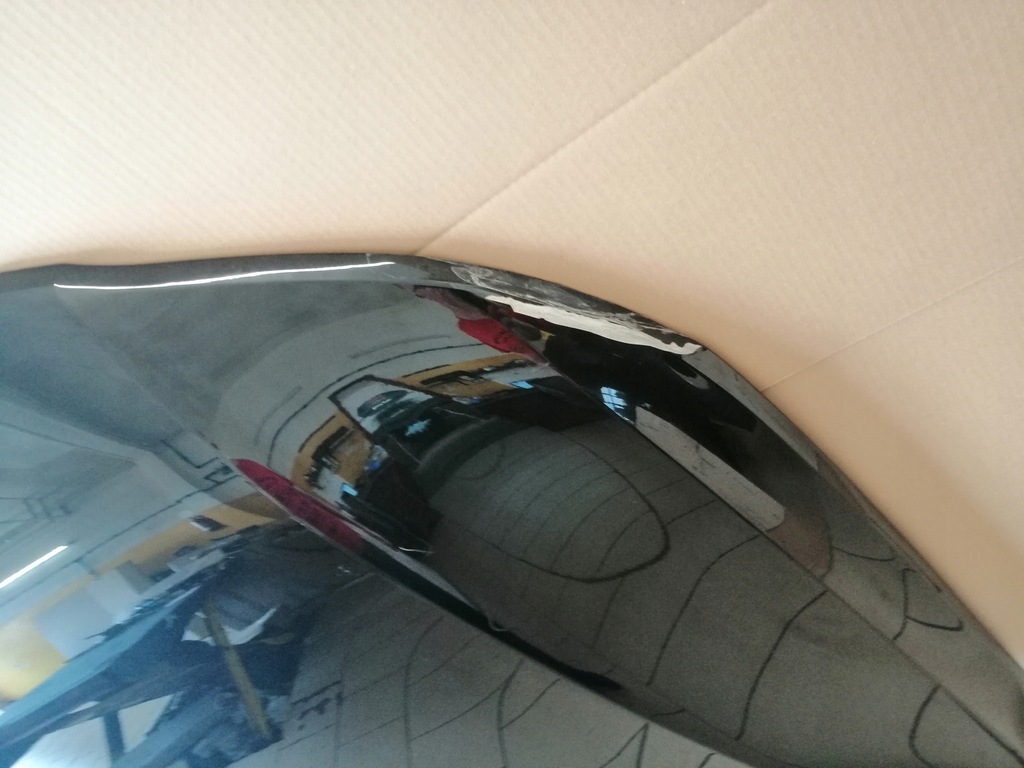 фото №3, Volvo xc40 капот