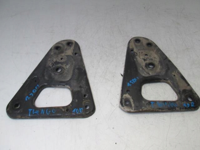 фото №1, Кронштейн кронштейн подрамник renault twingo ii 1.5 dci