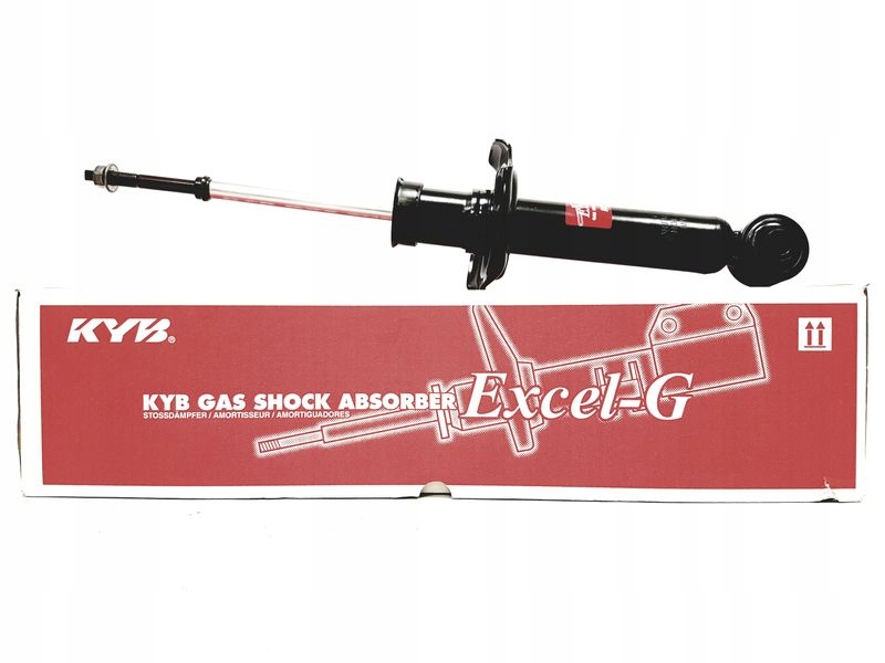 фото №11, Kayaba амортизаторы+ osł задняя nissan almera n16