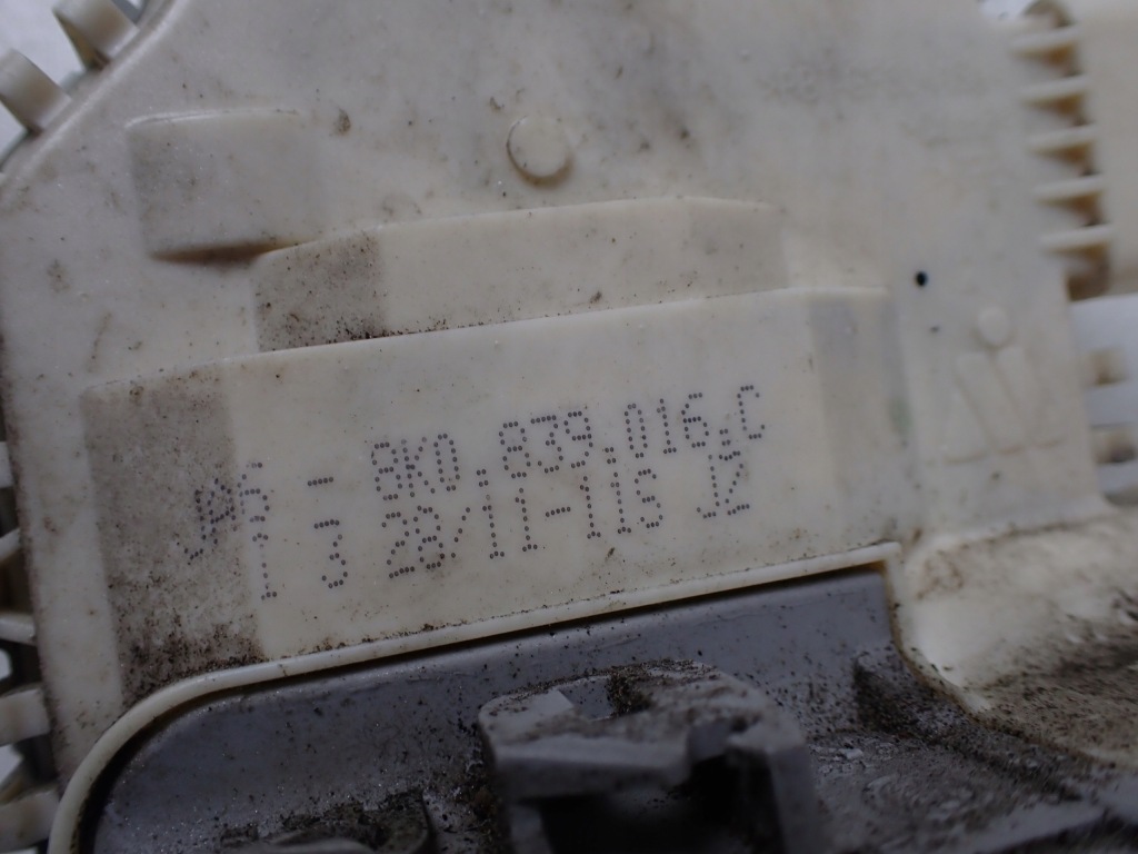 фото №11, Ручка замок дверь правый задняя audi a5 8t 8k0839016c sportback