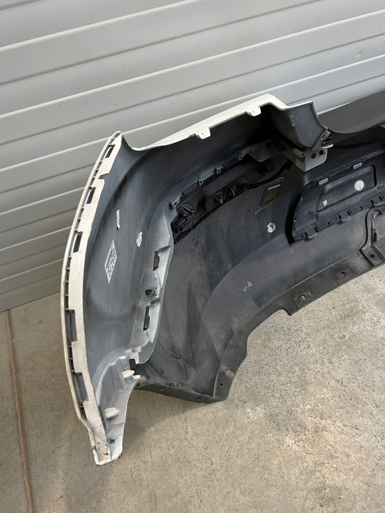 фото №11, Бампер задній задня chevrolet trax pdc