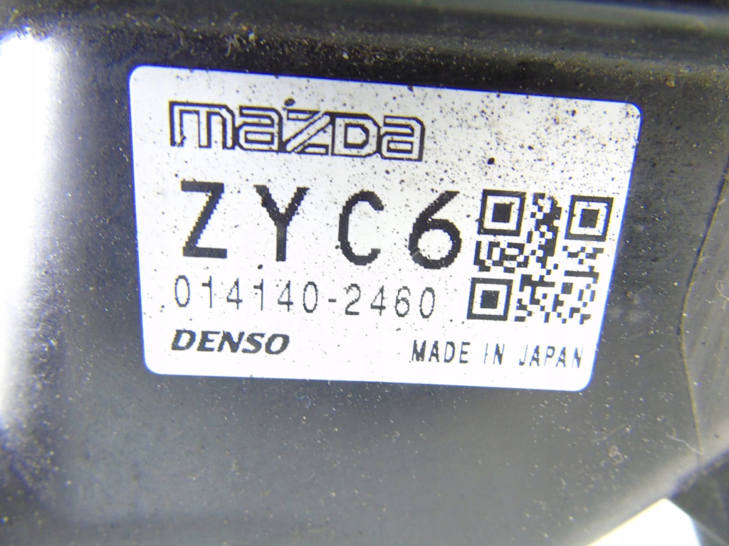 фото №5, Крышка двигателя mazda 2 de 1.3 b zyc6 014140-2460