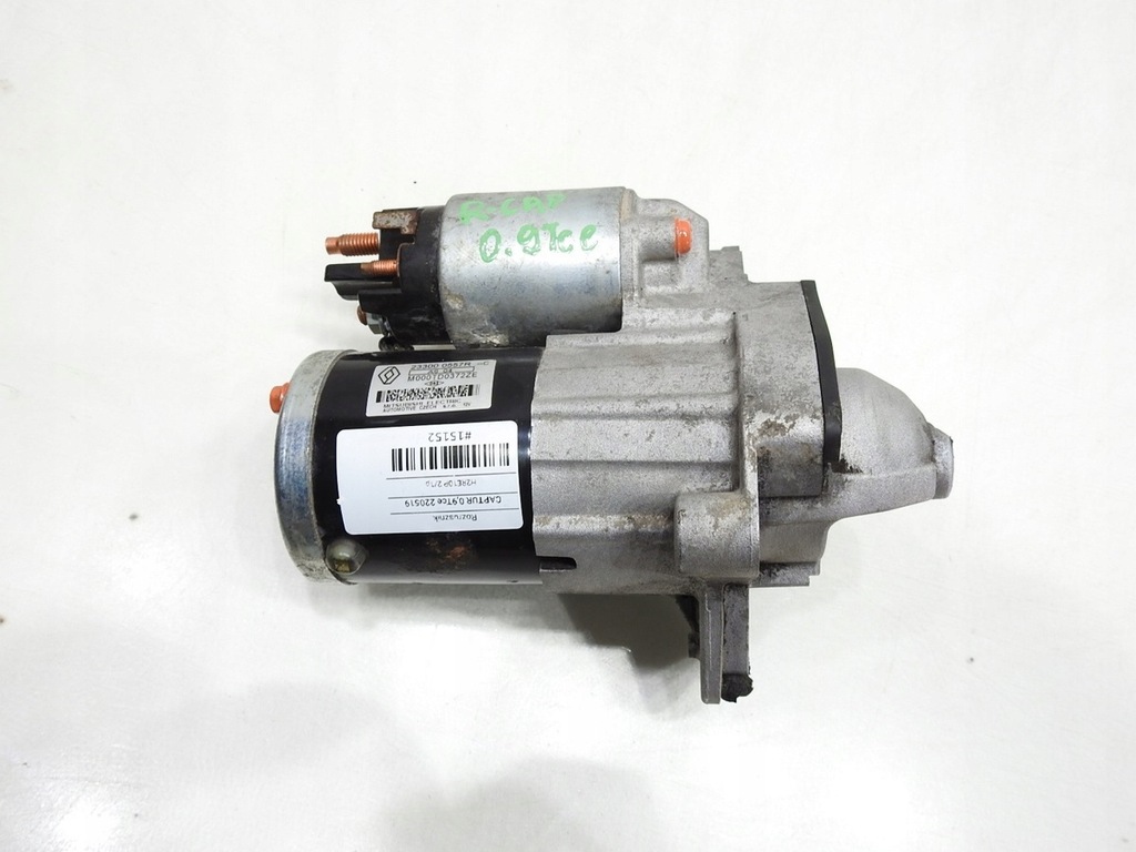 фото №7, Стартер renault captur i 0.9 tce 233000557r