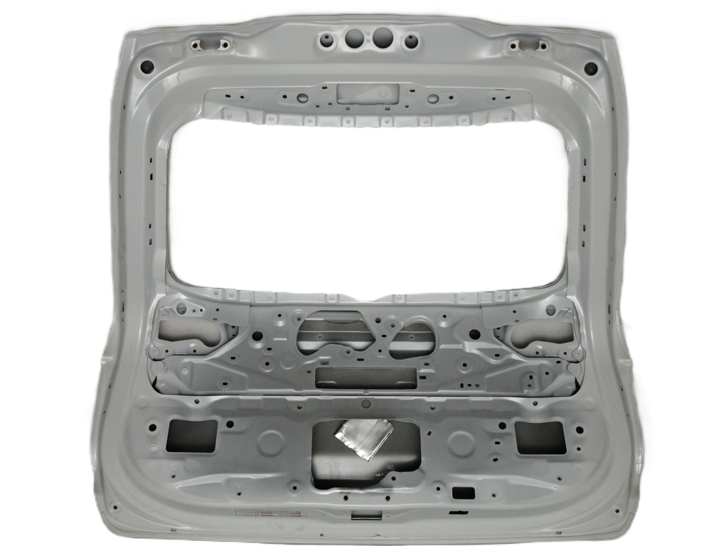 фото №9, Крышка багажника багажника toyota rav4 v 19-2024r 070