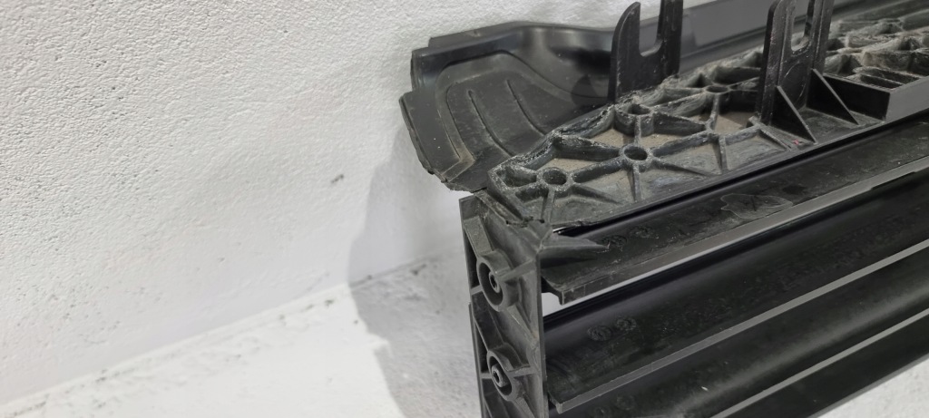 фото №6, Жалюзи воздуховод воздуха bmw 3 g20 g21 m-pakiet