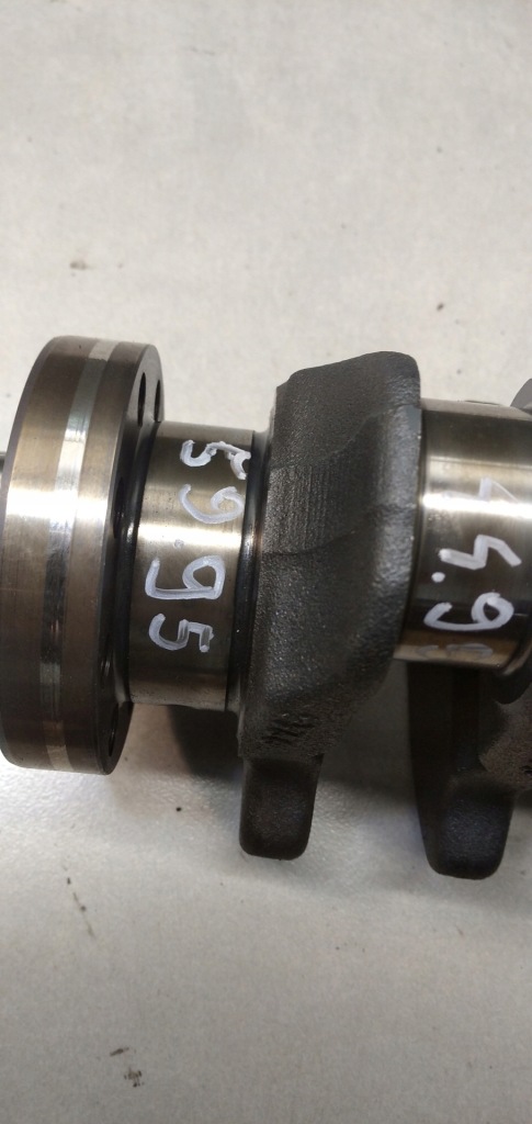 Купить Wał коленчатый bmw 3 e36 318 tds 2244997