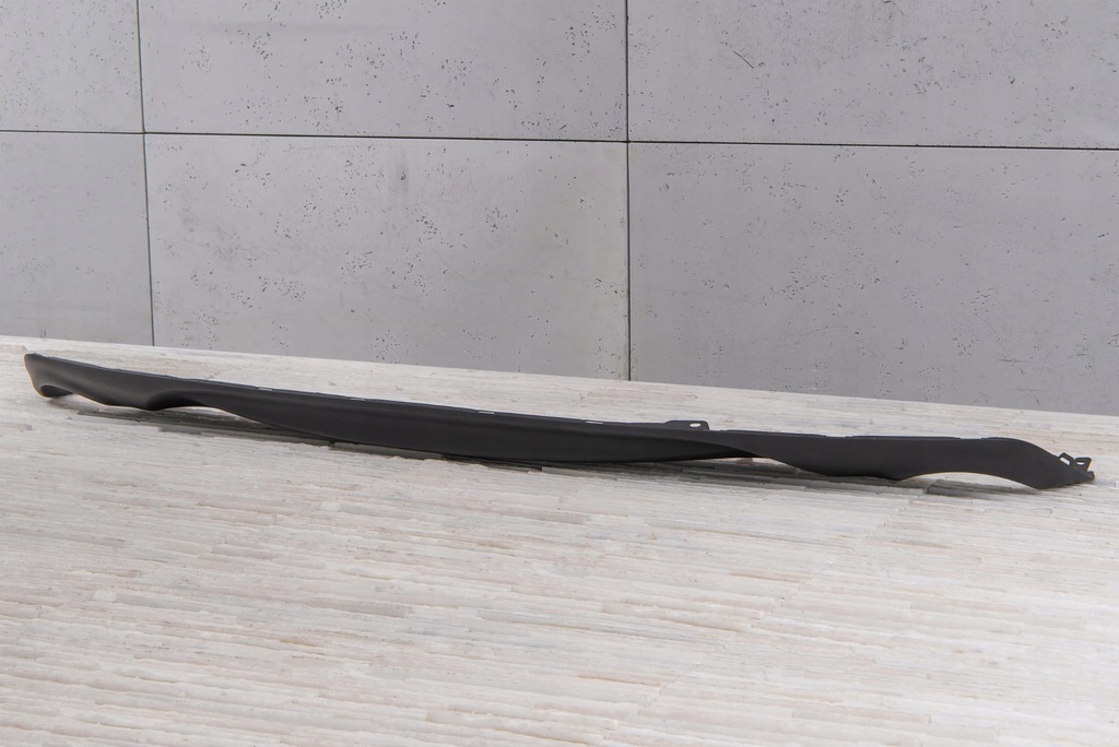 фото №7, Honda cr-v v 2018-2019 задній спойлер дифузор бампера чорний 71510tmet0