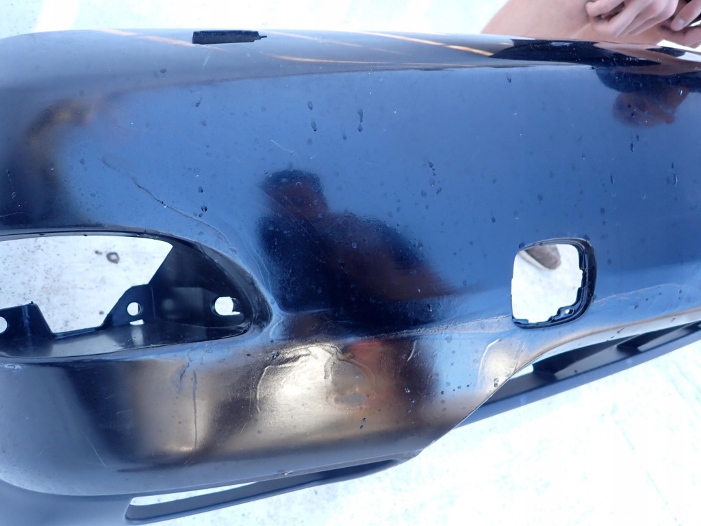 фото №10, Lexus rx ii 04-09 бампер перед передній pdc spr