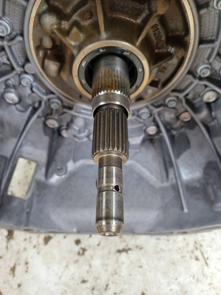 фото №8, Mercedes e c207 w207 207 2.2 cdi коробка передач передач авто 2122702906 722908