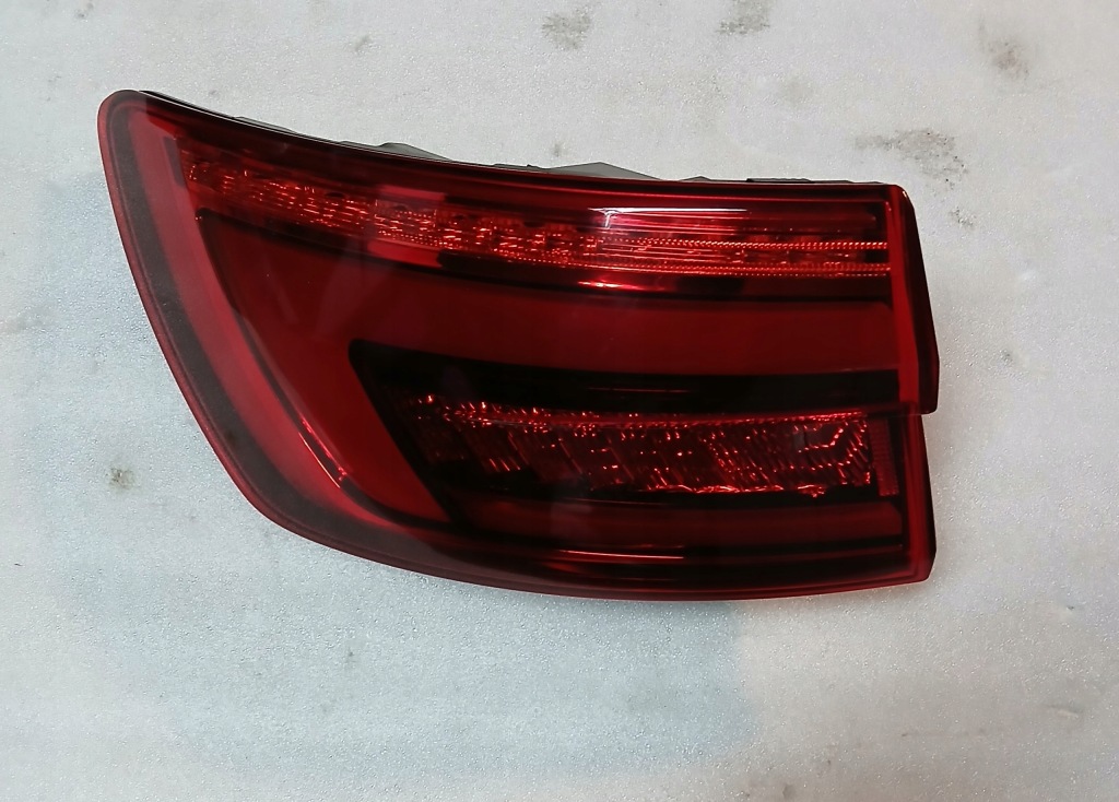 фото №1, Audi a4 b9 kombi ліва сторона