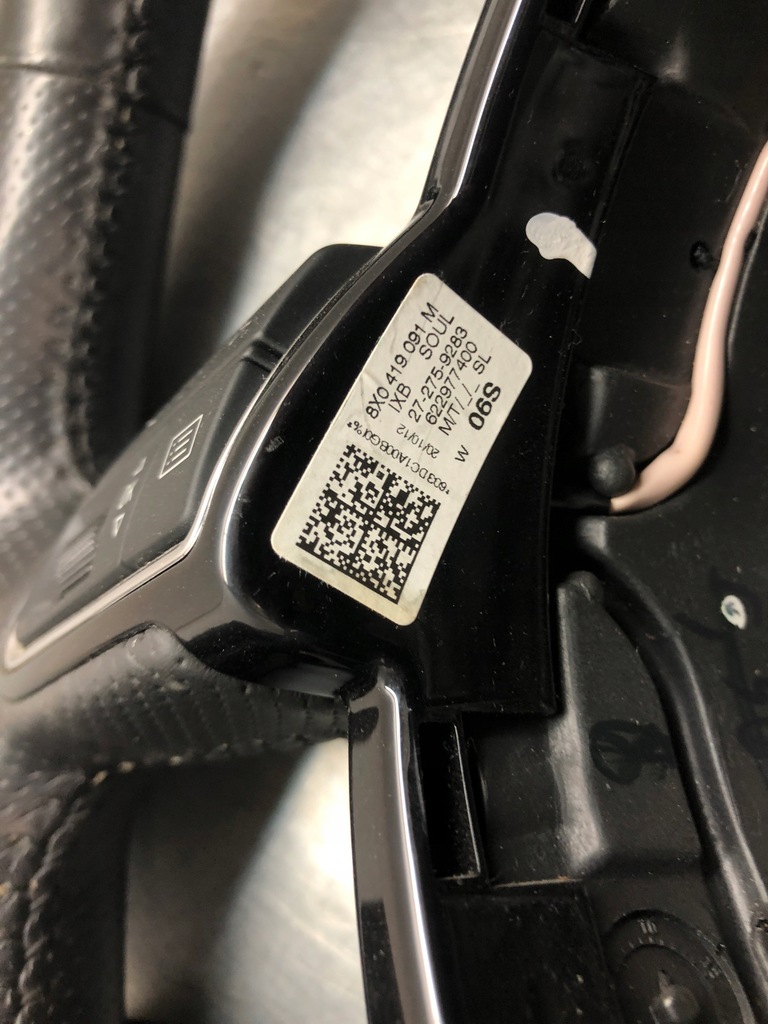 фото №13, A7 4g a6 c7 4g0 a1 s-line повітропровід multi пелюстки перемикання f1 8x0419091m