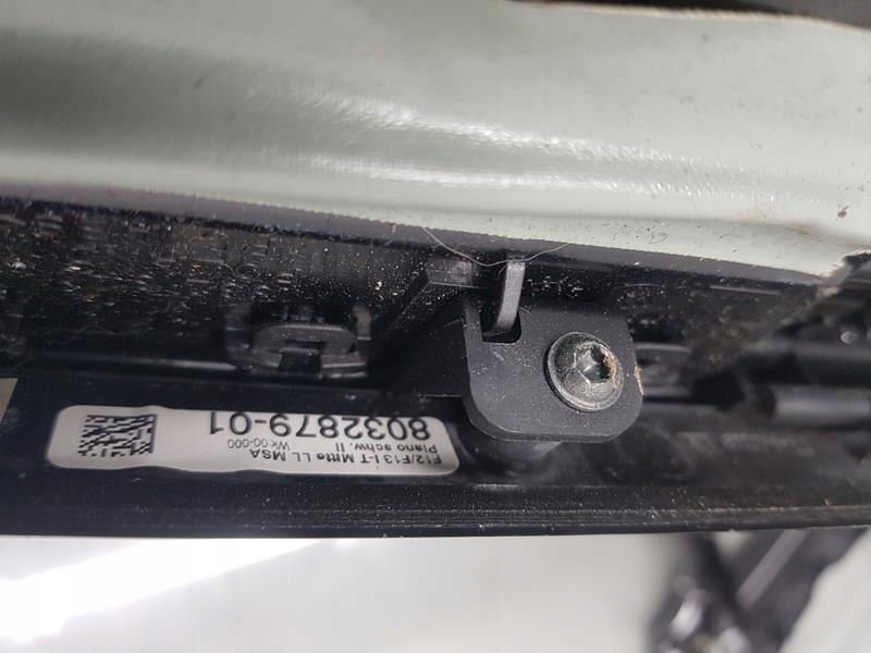 фото №6, Решётки обдув середина рамка запуск стоп bmw 6 f12 f13 f14 8032867 8032879