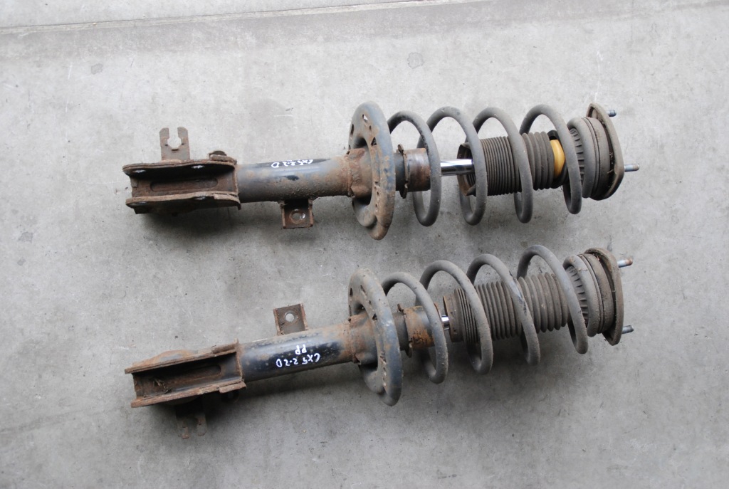 фото №3, Mazda cx-5 cx5 амортизатор перед l / p