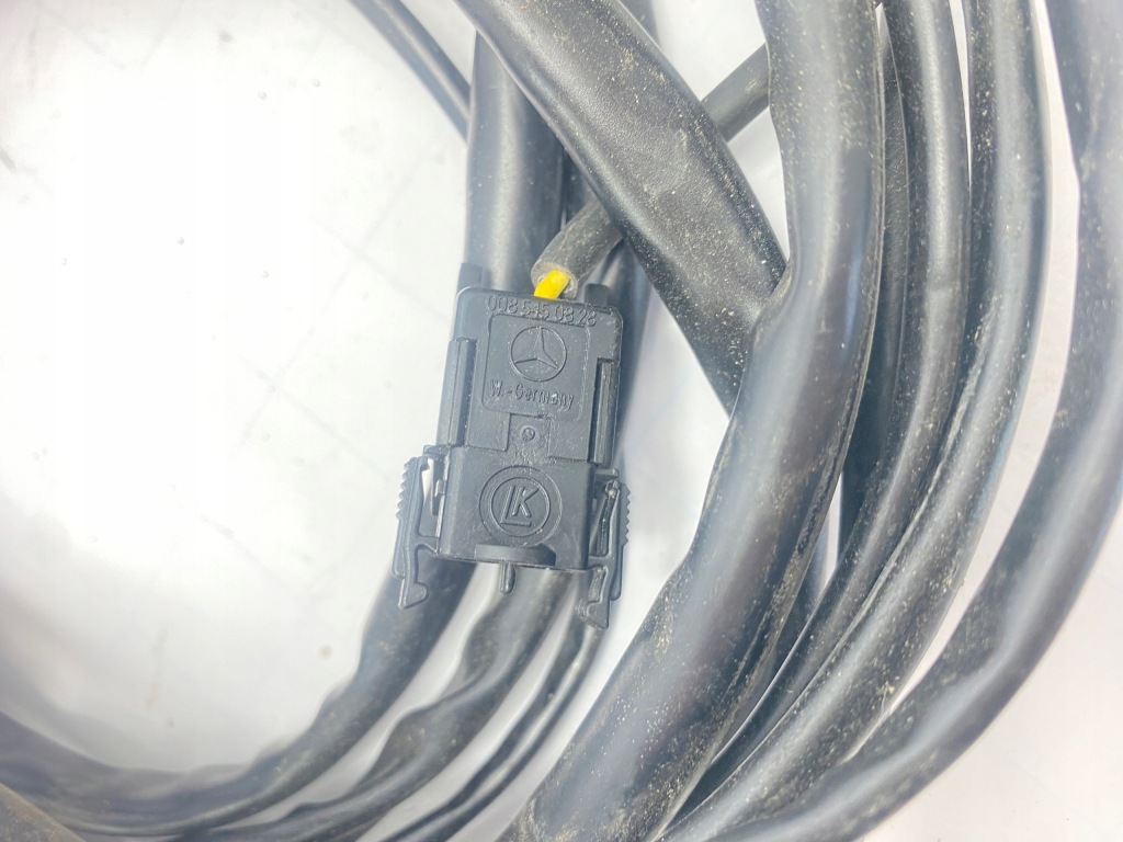 Джгут електропроводка насоса пального бензин mercedes w124 1244408708 Оригінал