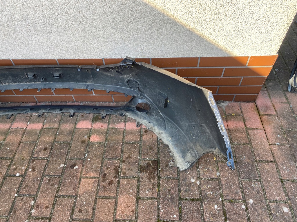 фото №8, Бампер перед передний dacia lodgy 12-17