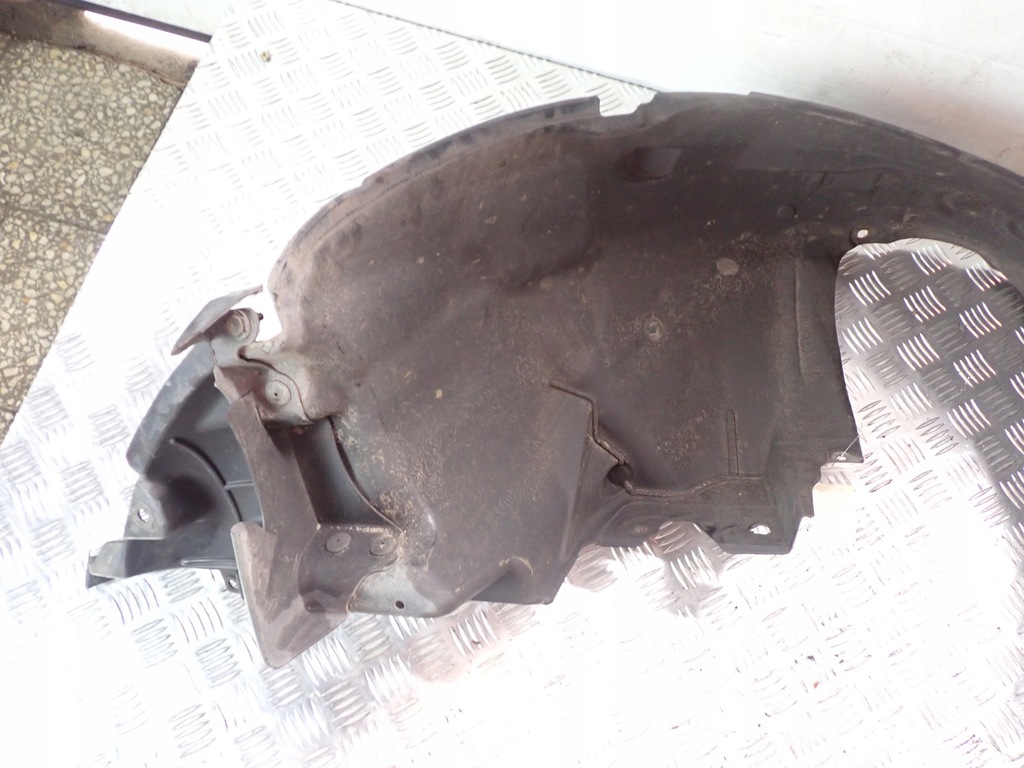 фото №6, Подкрылок левый перед subaru forester iii 2008r 2.0 awd 64z 59120sc010 10672