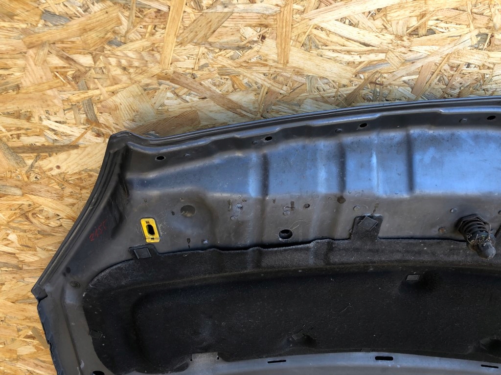 Opel zafra b z155 капот крышка двигателя Доставка