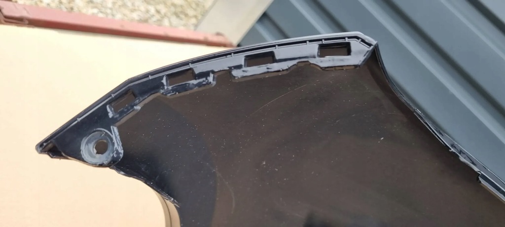 фото №11, Skoda citigo 2011-2016 бампер перед оригинал c429