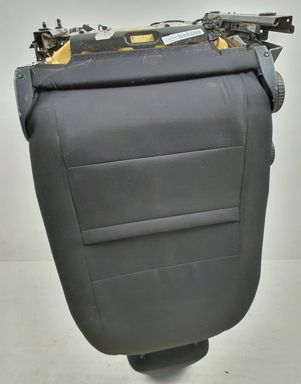 фото №7, Сидіння лівий перед водія vw golf vi kombi europa