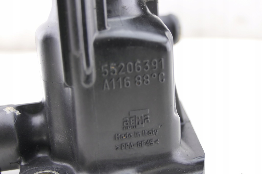 фото №7, Корпус термостата opel corsa d 1.3 cdti 55206391