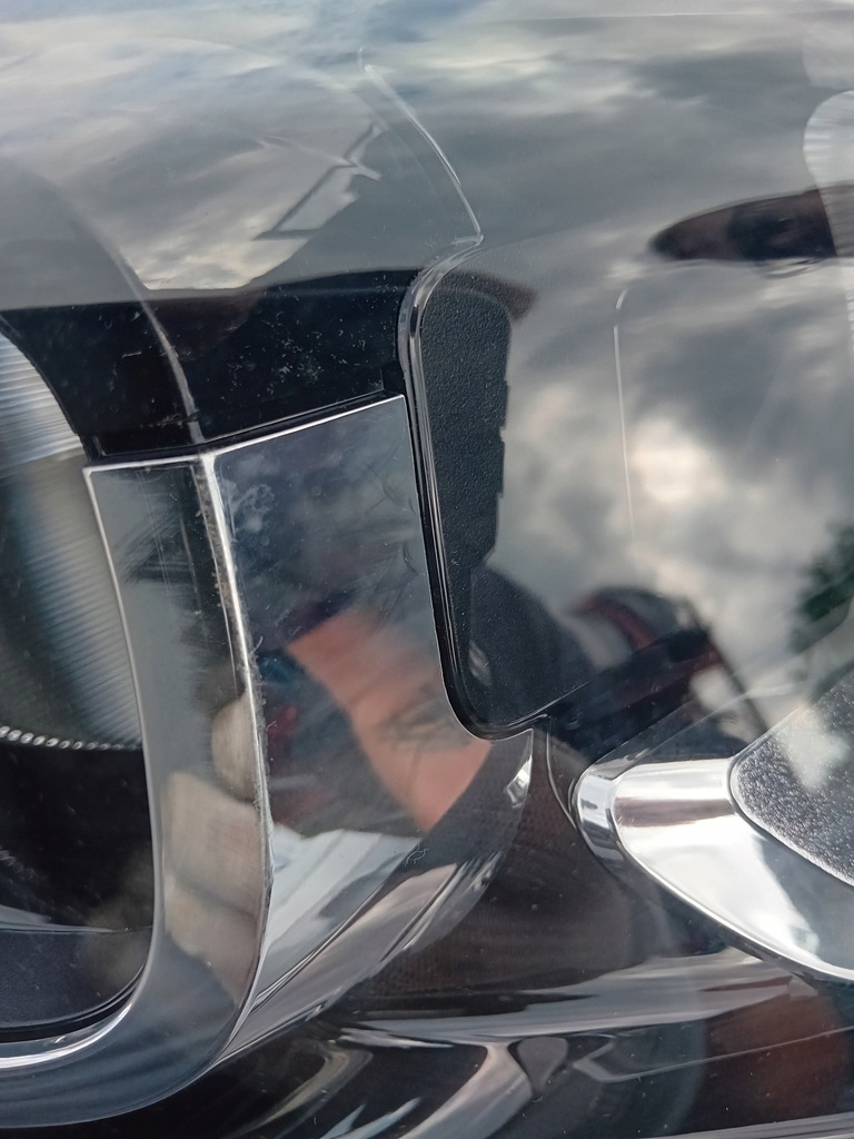 фото №7, Фара лівий toyota proace city verso